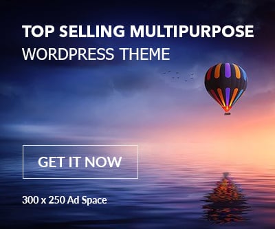 Top Selling Multipurpose WP Theme